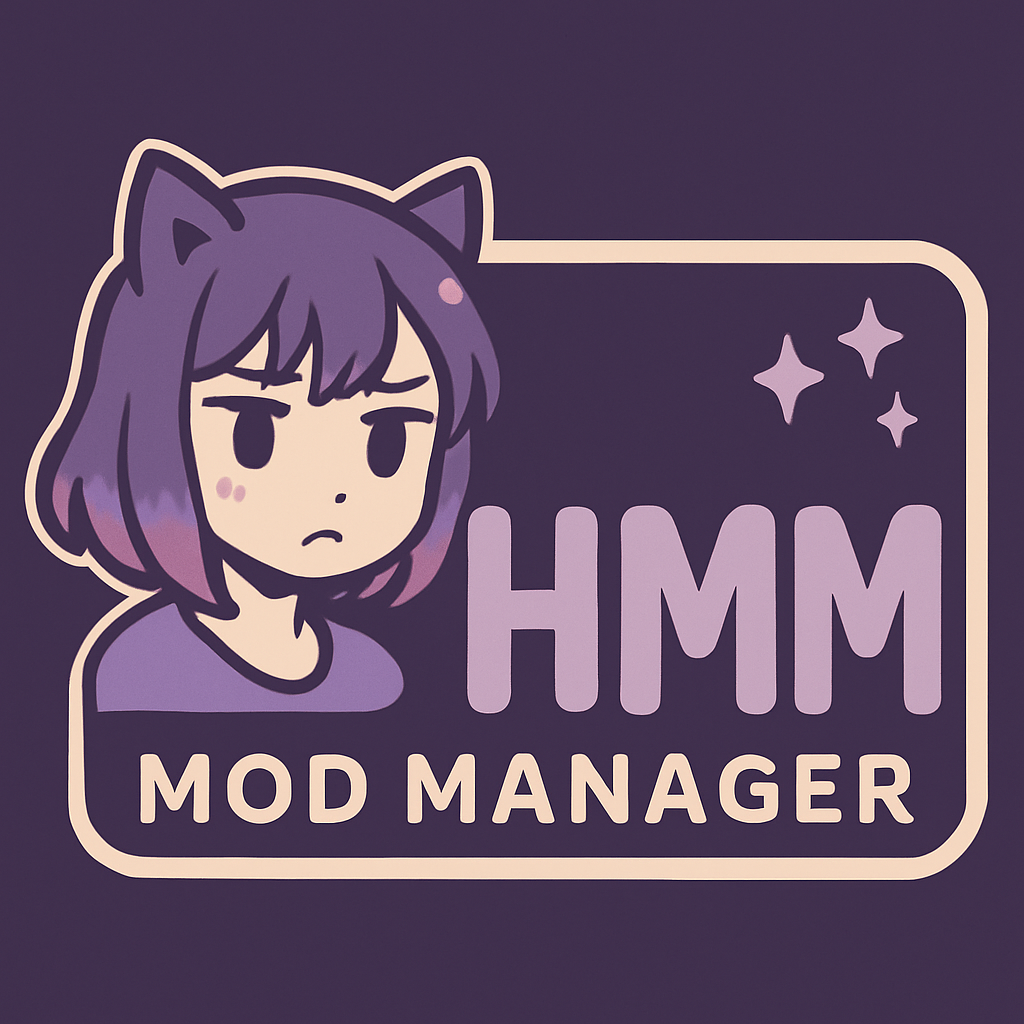 HoyoModManager Logo